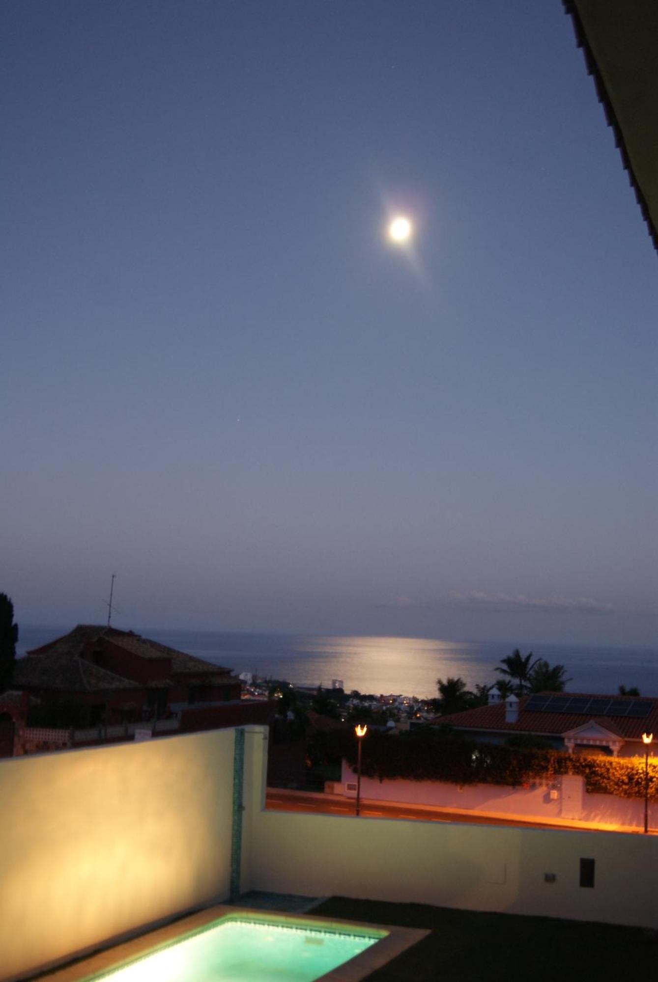 Miya Del Sol Heated Pool Villa La Orotava Bagian luar foto