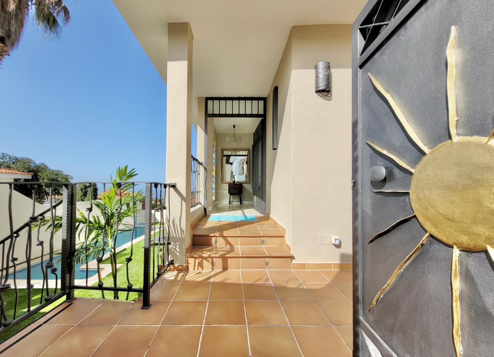 Miya Del Sol Heated Pool Villa La Orotava Bagian luar foto