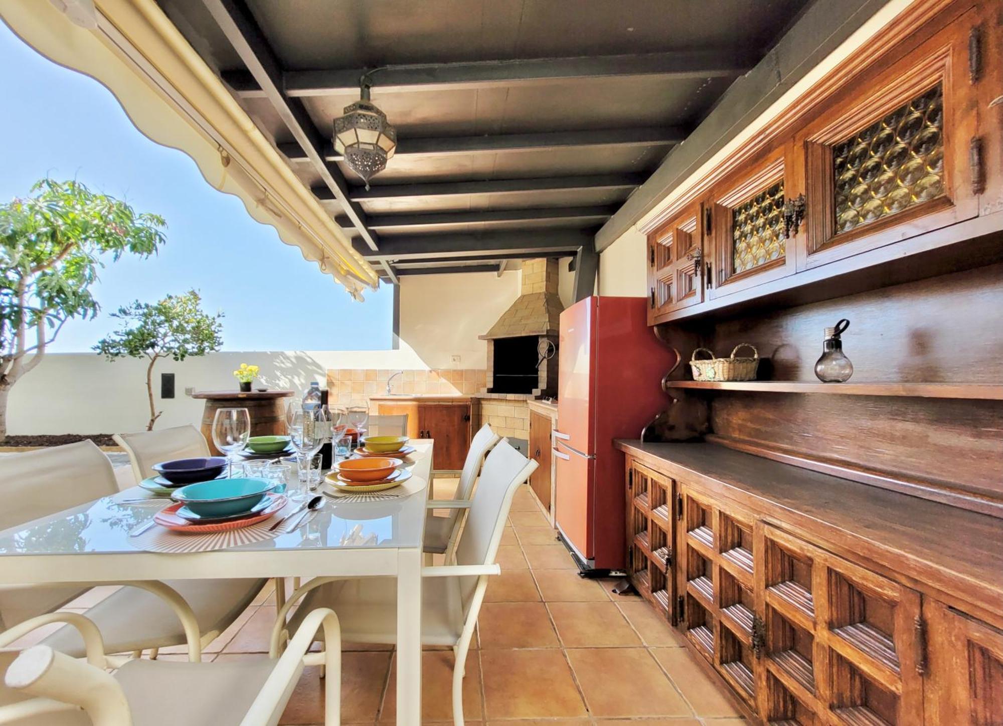 Miya Del Sol Heated Pool Villa La Orotava Bagian luar foto