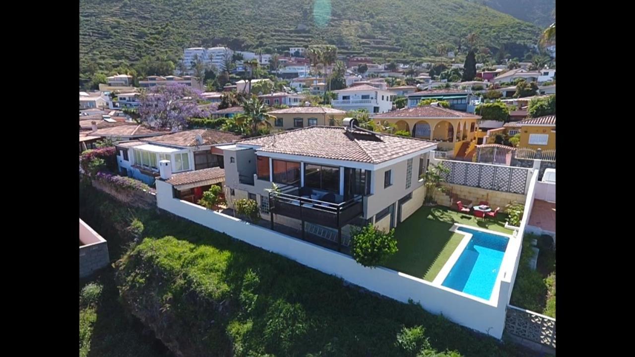 Miya Del Sol Heated Pool Villa La Orotava Bagian luar foto