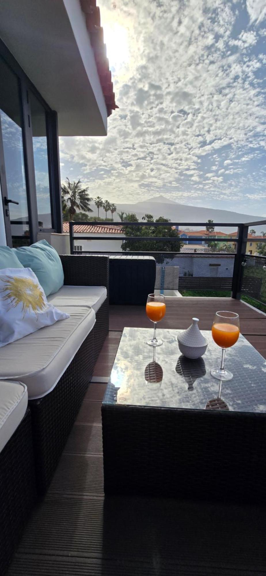 Miya Del Sol Heated Pool Villa La Orotava Bagian luar foto